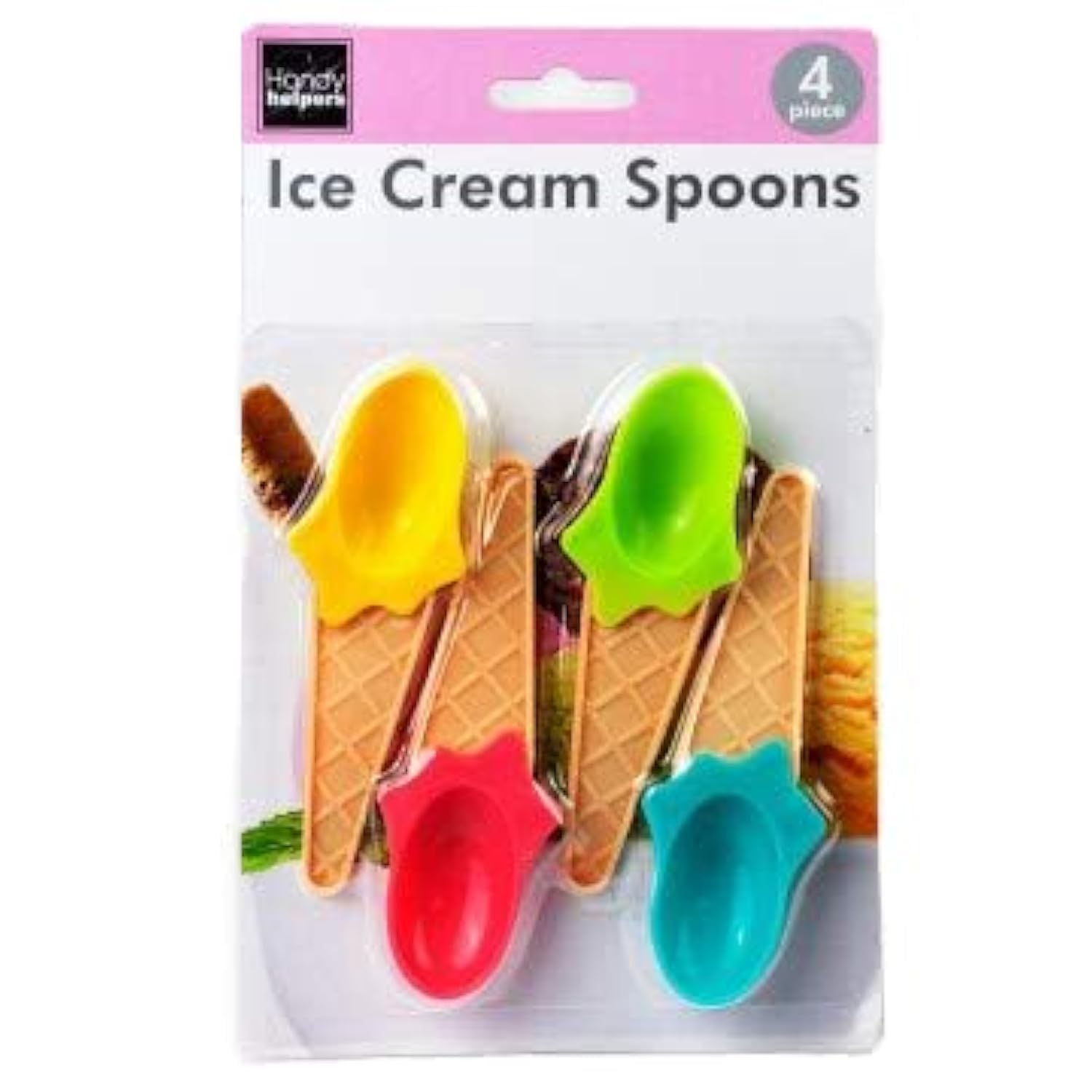 outlery ice cream spoon